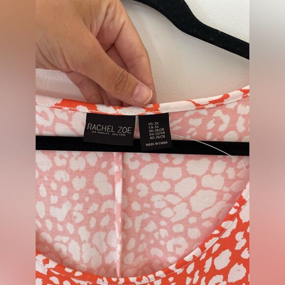 Rachel Zoe shaft dress new without tags size 3X - Picture 4 of 7